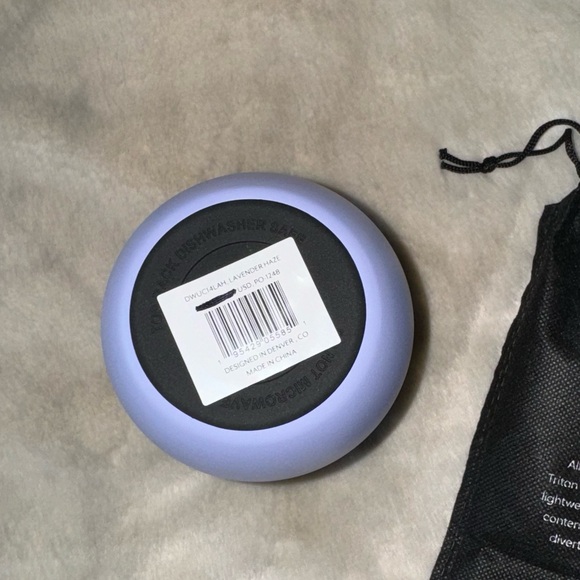 NEW! BRUMATE Lavender Haze Limited Edition Uncork’d Wine Tumbler 12oz GORGEOUS! - Picture 9 of 16